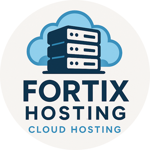 Fortix Hosting Logo
